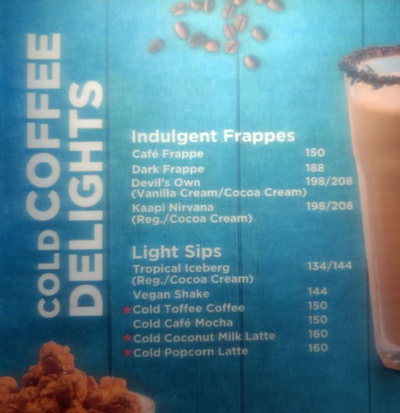 Cafe Coffee Day - Chanakyapuri - Delhi image 6