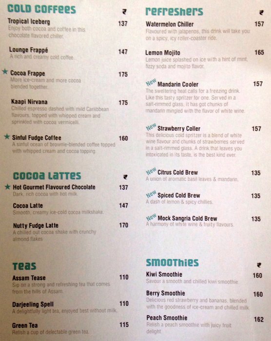 Cafe Coffee Day - Hauz Khas - Delhi NCR image 7