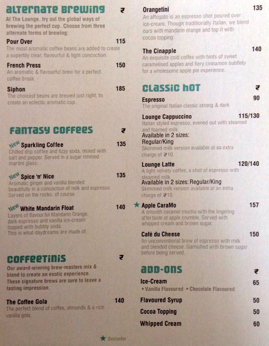 Cafe Coffee Day - Hauz Khas - Delhi NCR image 1