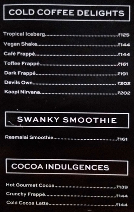 Cafe Coffee Day - Kulathoor - Trivandrum image 7