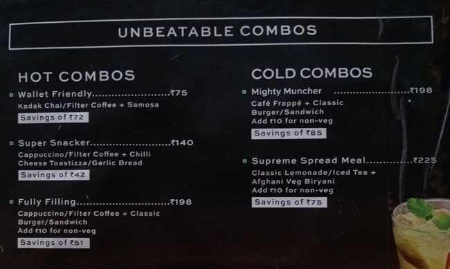 Cafe Coffee Day - Kulathoor - Trivandrum image 2