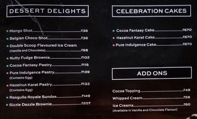 Cafe Coffee Day - Kulathoor - Trivandrum image 3