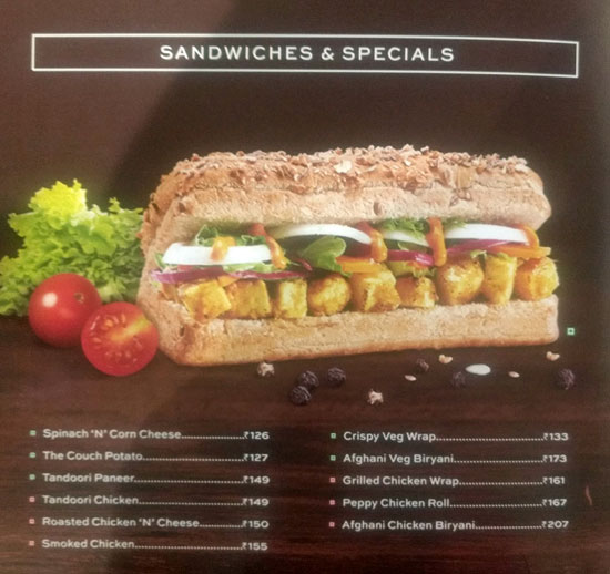 Cafe Coffee Day - Money Centre - Koramangala 7th Block - Bangalore image 7