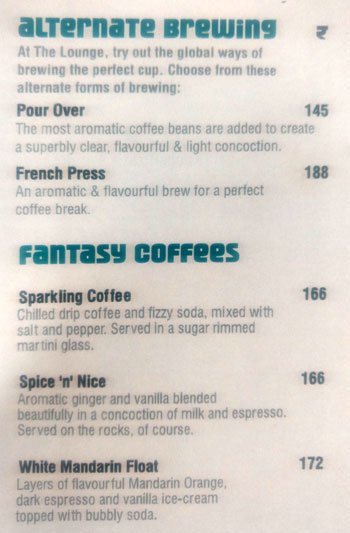 Cafe Coffee Day - Prashant Vihar - Delhi NCR image 24