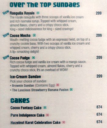 Cafe Coffee Day - Prashant Vihar - Delhi NCR image 9