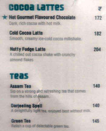 Cafe Coffee Day - Prashant Vihar - Delhi NCR image 21