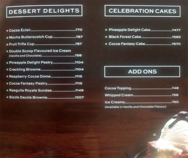 Cafe Coffee Day - Shivaji Nagar - Bangalore image 4