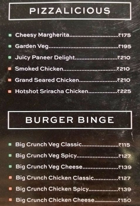 Cafe Coffee Day The Lounge - Janpath - Delhi NCR image 10