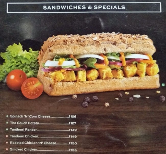 Cafe Coffee Day The Lounge - Janpath - Delhi NCR image 9