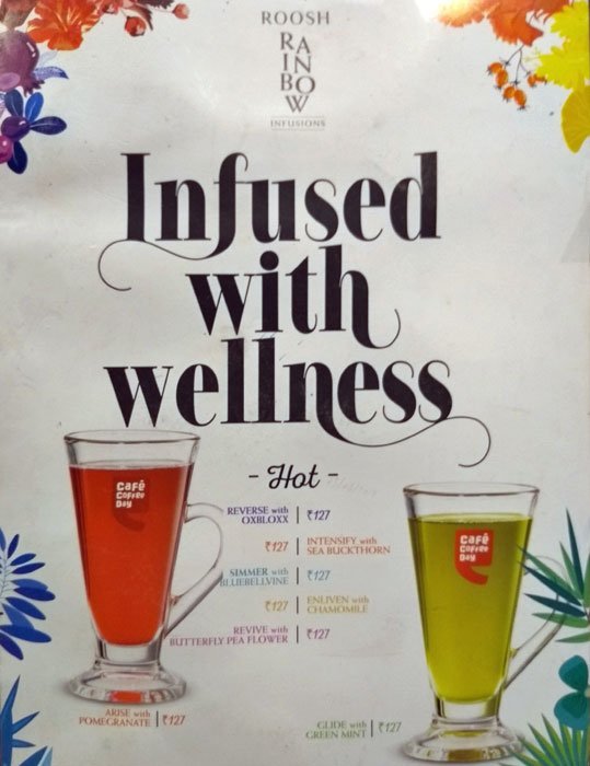 Cafe Coffee Day The Lounge - Janpath - Delhi NCR image 4