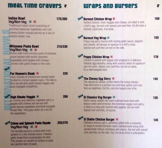 Cafe Coffee Day The Lounge - Janpath - Delhi NCR image 17