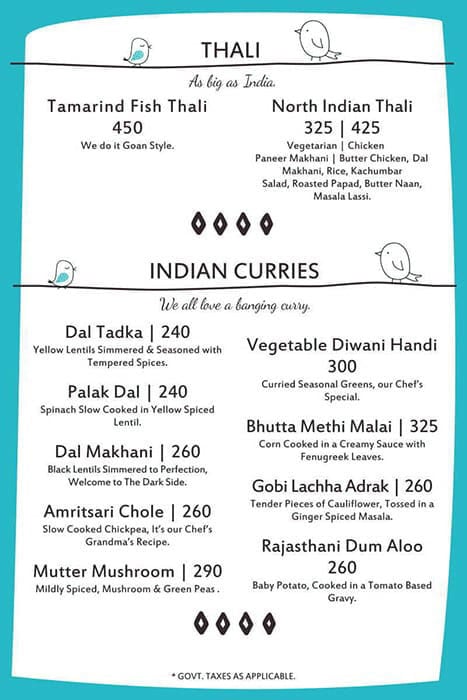 Cafe Cotinga - Anjuna - Goa image 6