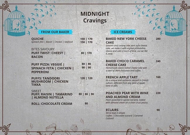 Cafe Cotinga - Anjuna - Goa image 30