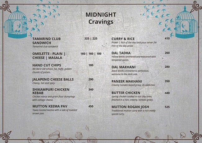 Cafe Cotinga - Anjuna - Goa image 33