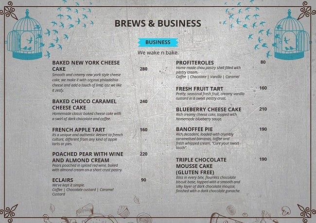 Cafe Cotinga - Anjuna - Goa image 35