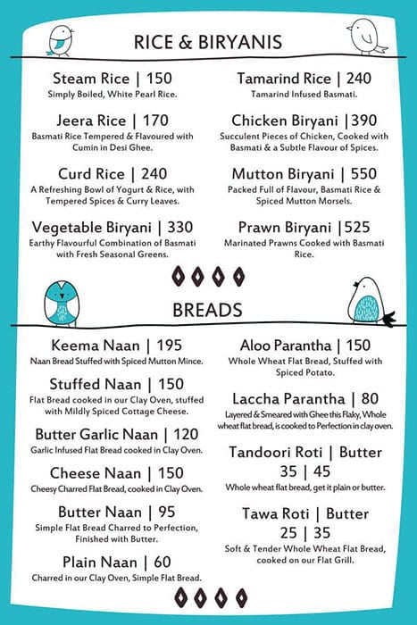 Cafe Cotinga - Anjuna - Goa image 4