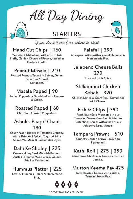 Cafe Cotinga - Anjuna - Goa image 18