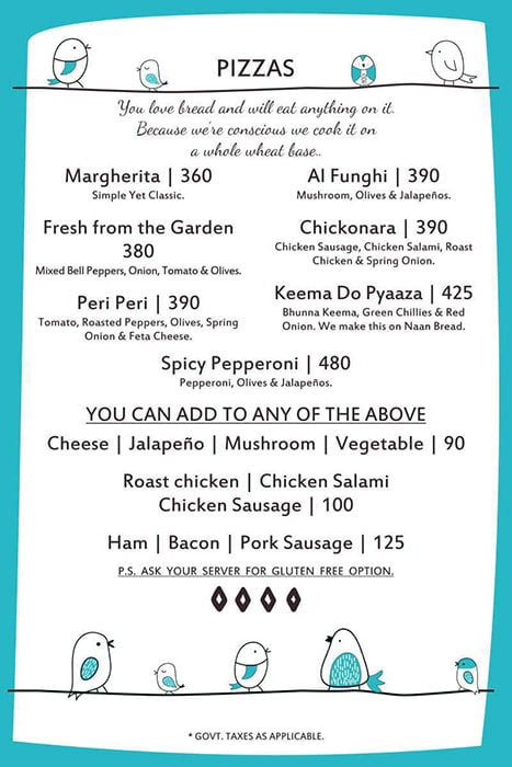 Cafe Cotinga - Anjuna - Goa image 10