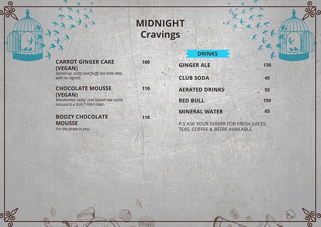 Cafe Cotinga - Anjuna - Goa image 28