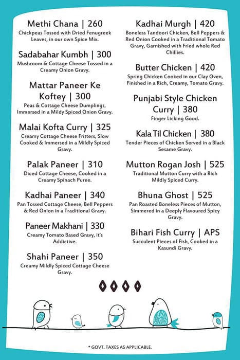 Cafe Cotinga - Anjuna - Goa image 5