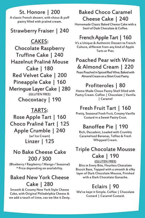 Cafe Cotinga - Anjuna - Goa image 15