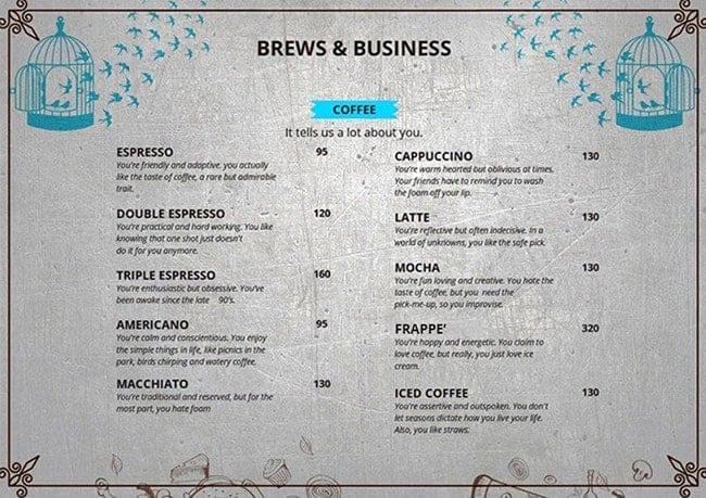 Cafe Cotinga - Anjuna - Goa image 24