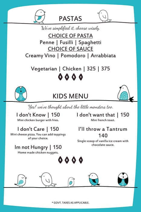 Cafe Cotinga - Anjuna - Goa image 9