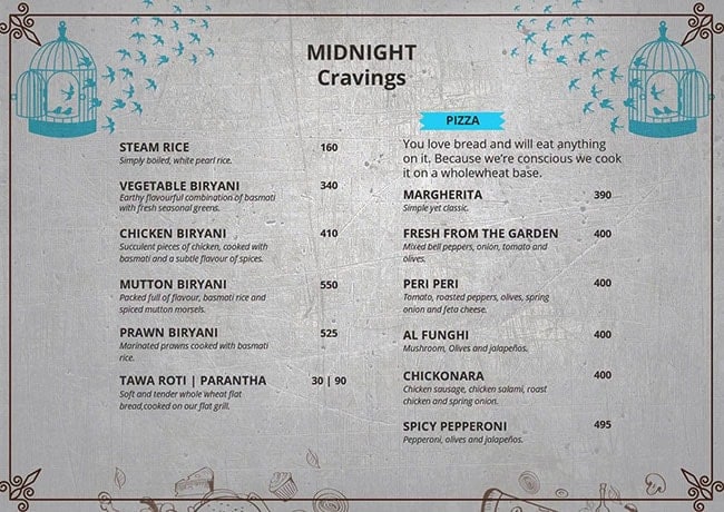 Cafe Cotinga - Anjuna - Goa image 32