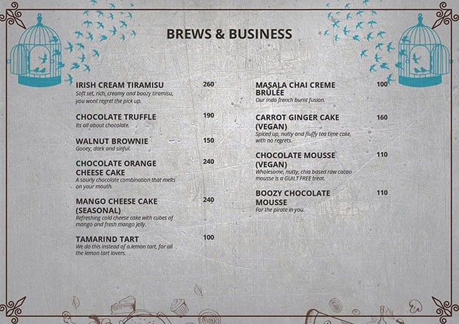 Cafe Cotinga - Anjuna - Goa image 34