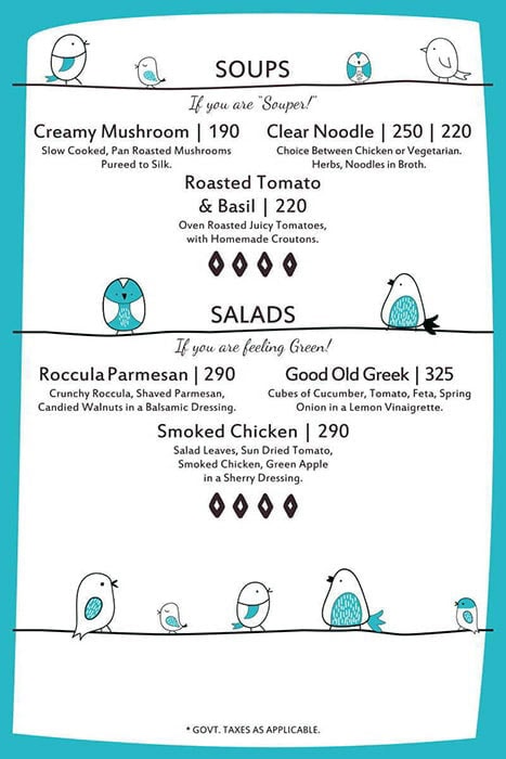 Cafe Cotinga - Anjuna - Goa image 17