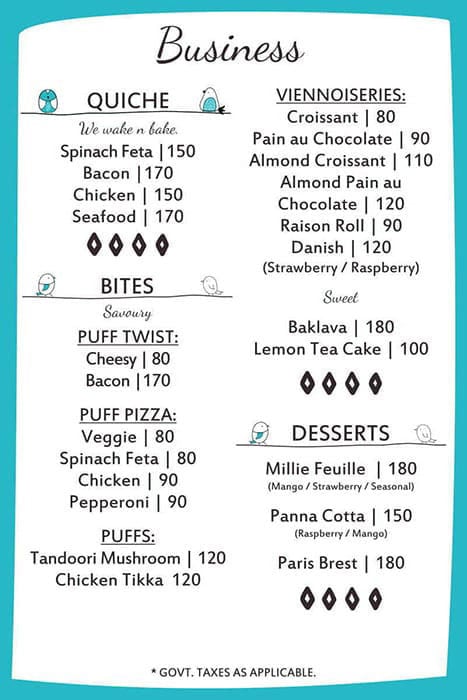 Cafe Cotinga - Anjuna - Goa image 16