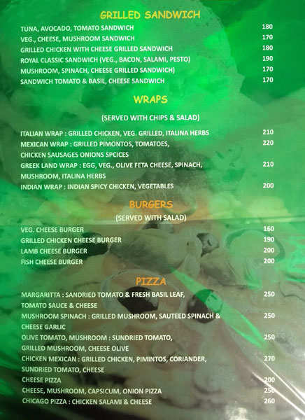 Cafe Dark Zone - Old Manali - Manali image 8