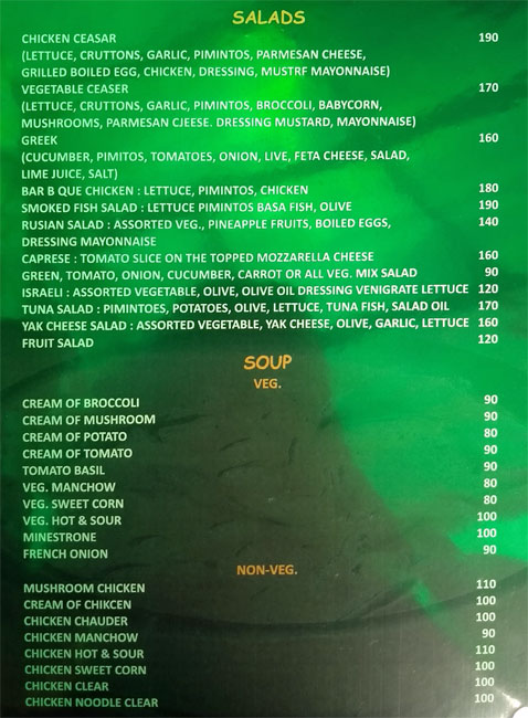 Cafe Dark Zone - Old Manali - Manali image 6