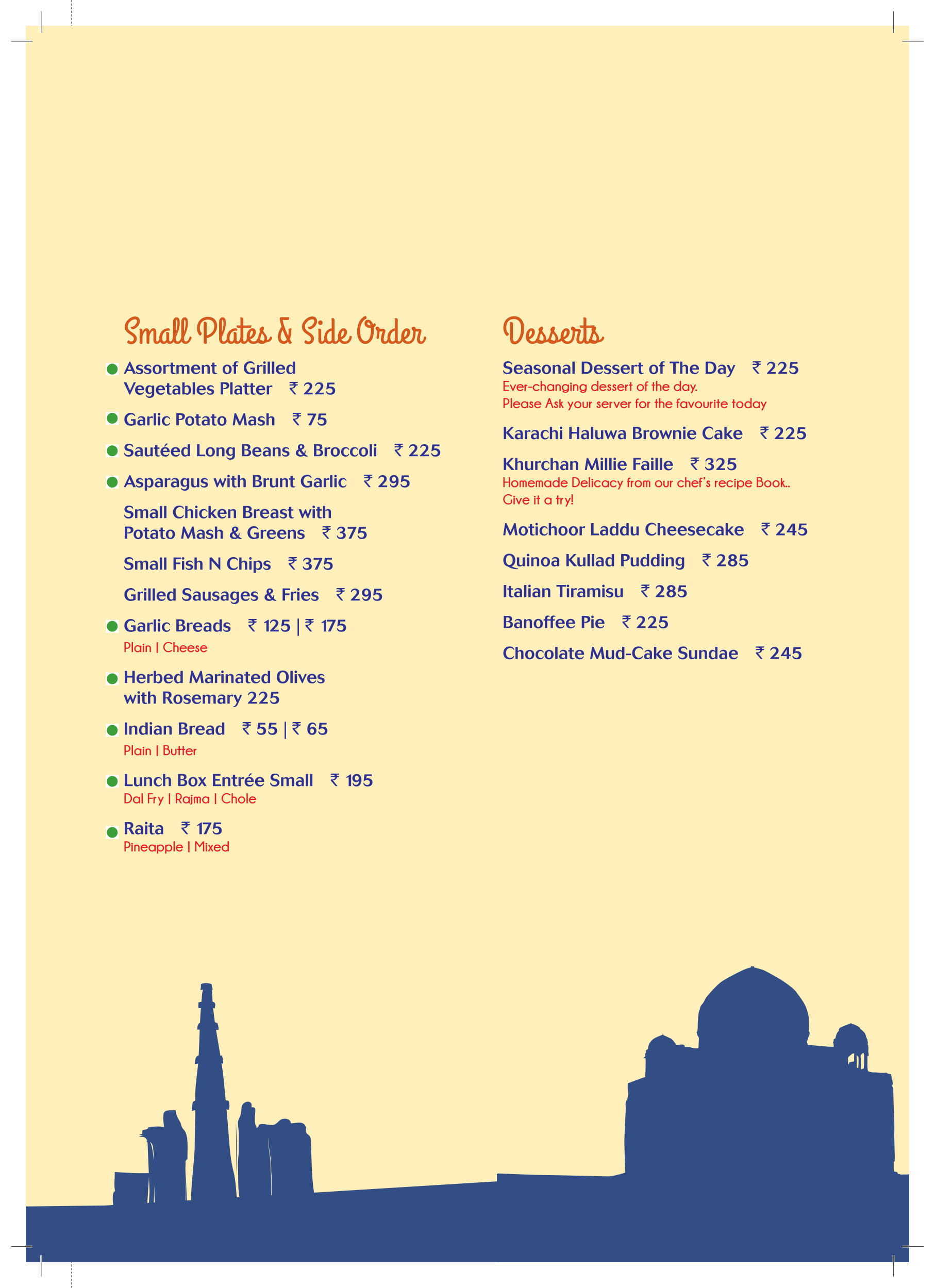 Cafe Delhi Heights - DLF Promenade Mall - Vasant Kunj - New Delhi image 9