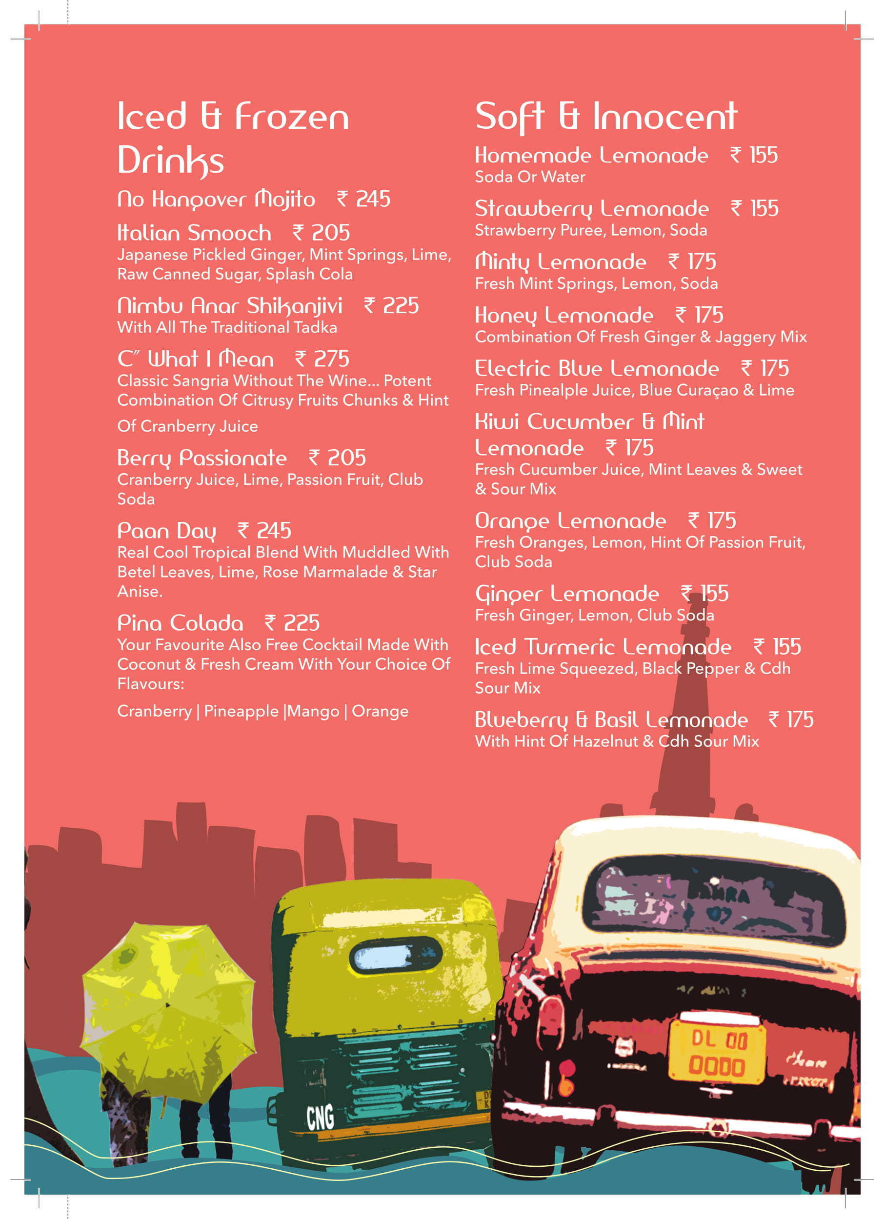 Cafe Delhi Heights - DLF Promenade Mall - Vasant Kunj - New Delhi image 5