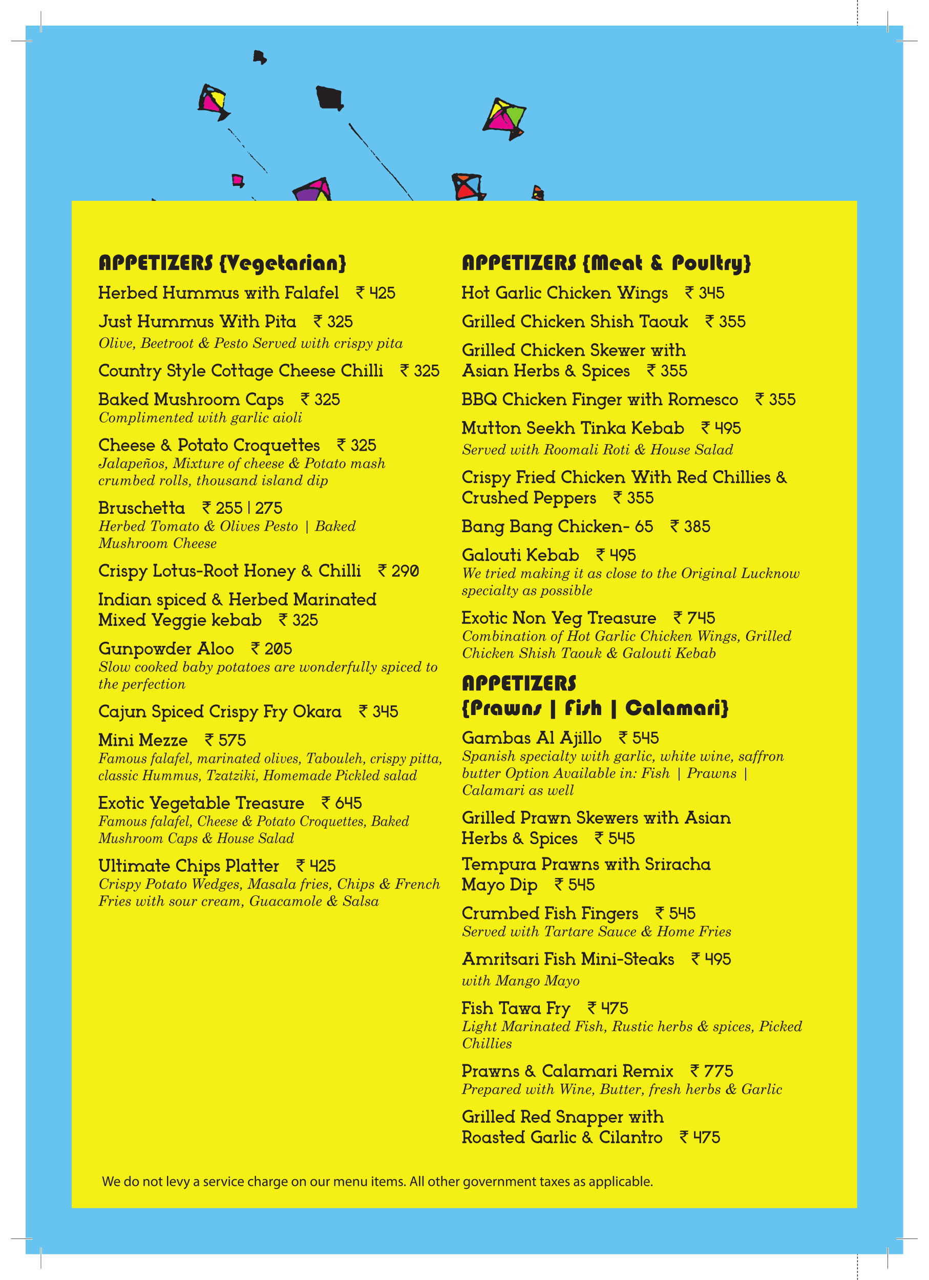 Cafe Delhi Heights - DLF Promenade Mall - Vasant Kunj - New Delhi image 14