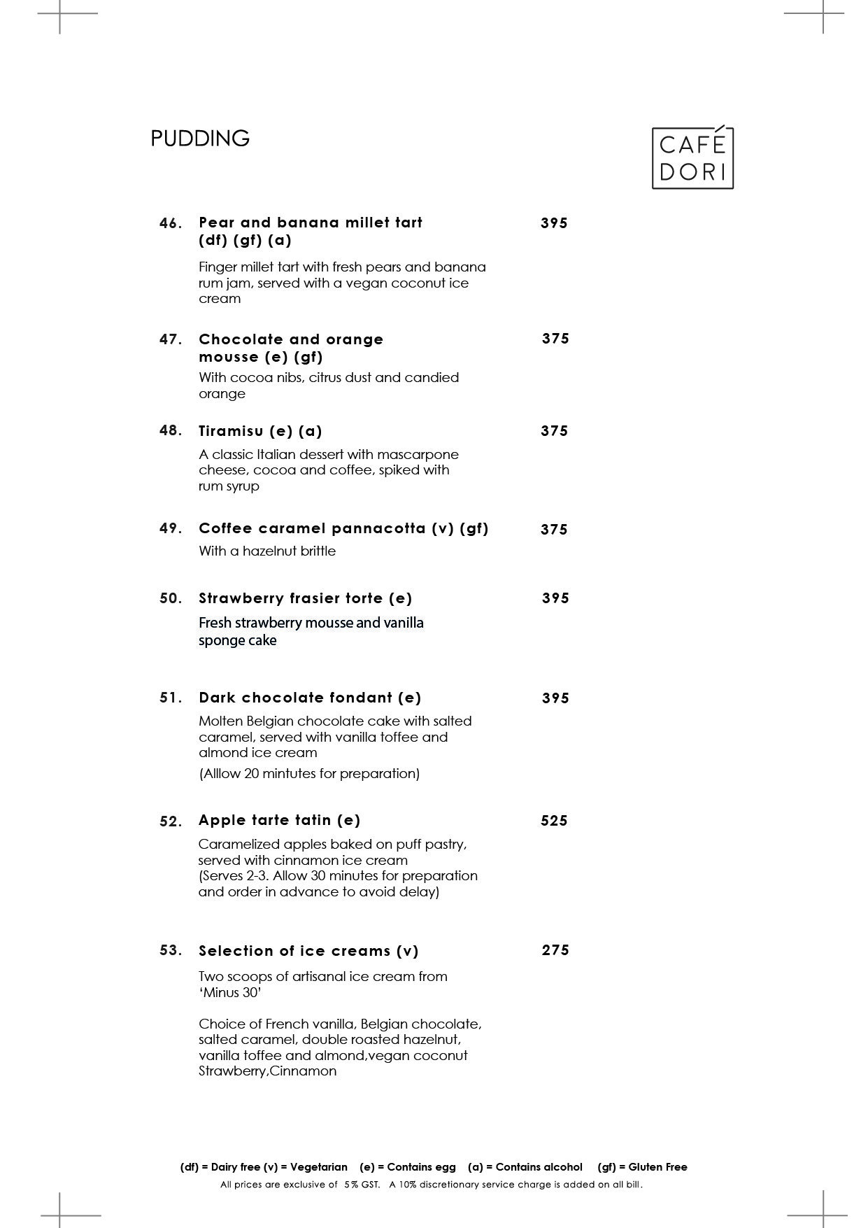 Cafe Dori - Chhatarpur - New Delhi image 6