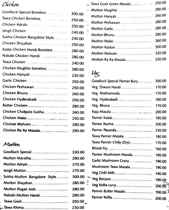 Cafe Good Luck - Deccan Gymkhana - Pune image 15