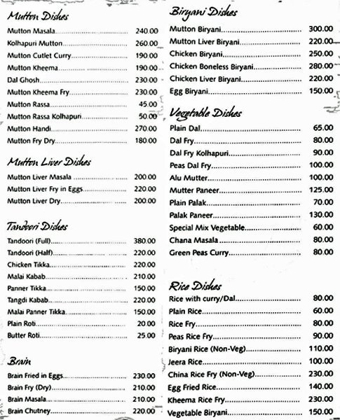 Cafe Good Luck - Deccan Gymkhana - Pune image 17