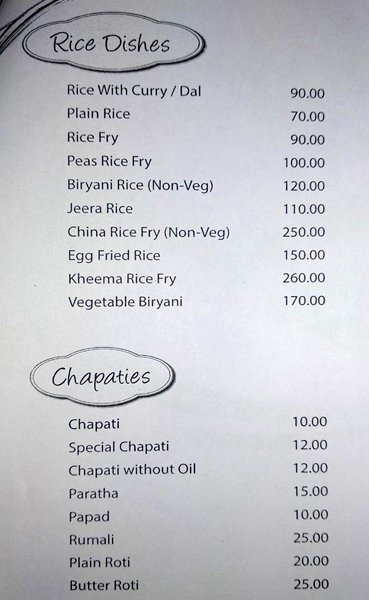 Cafe Good Luck - Deccan Gymkhana - Pune image 3