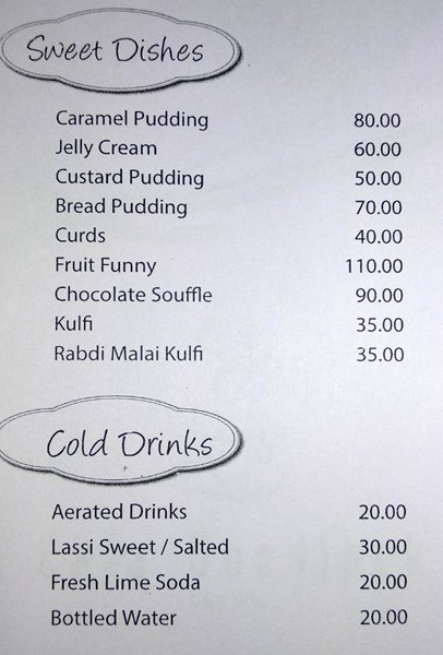 Cafe Good Luck - Deccan Gymkhana - Pune image 2