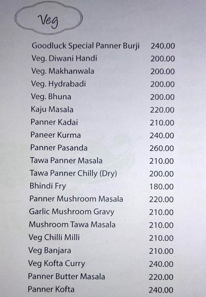 Cafe Good Luck - Deccan Gymkhana - Pune image 5