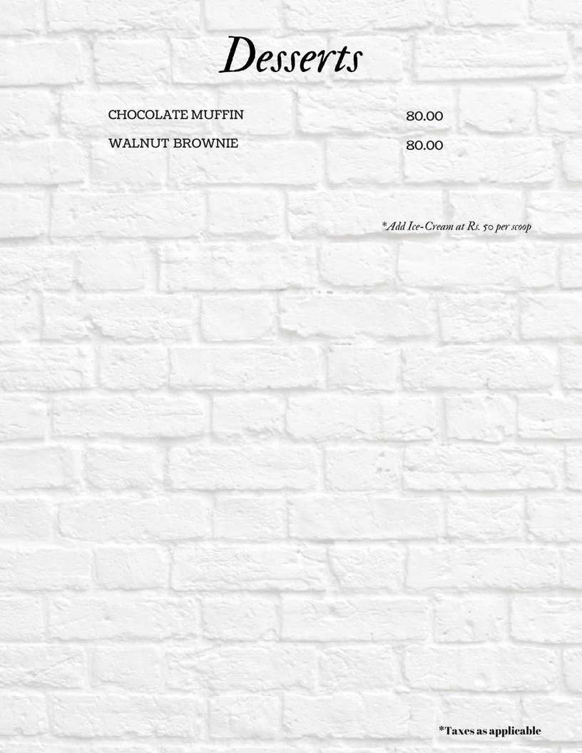 Cafe Ground Zero - Safdarjung Development Area - Delhi NCR image 4