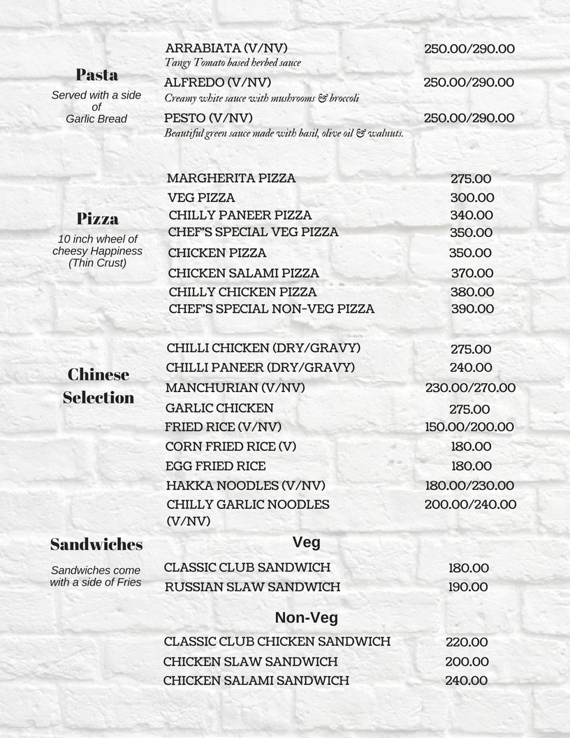 Cafe Ground Zero - Safdarjung Development Area - Delhi NCR image 1