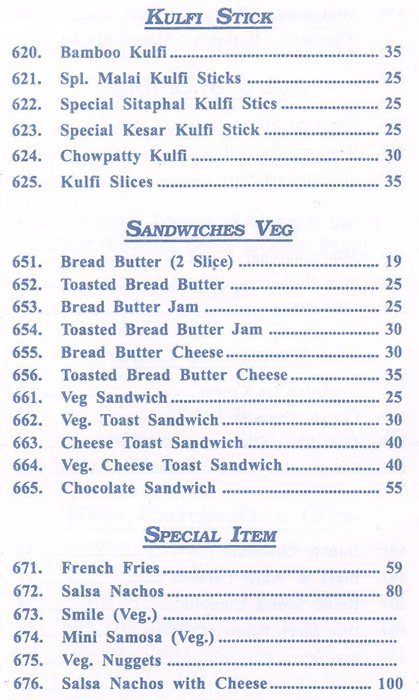 Cafe Gulshan - Matunga East - Mumbai image 2