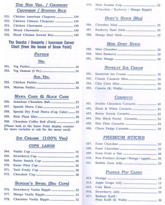 Cafe Gulshan - Matunga East - Mumbai image 3