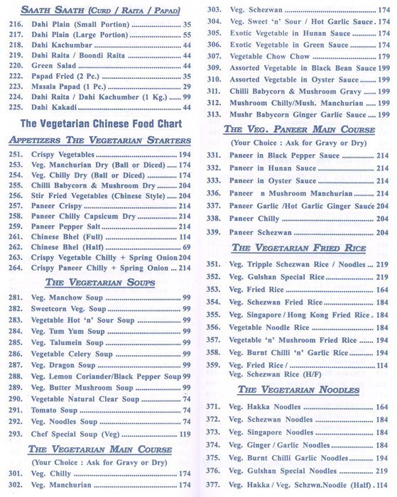 Cafe Gulshan - Matunga East - Mumbai image 5