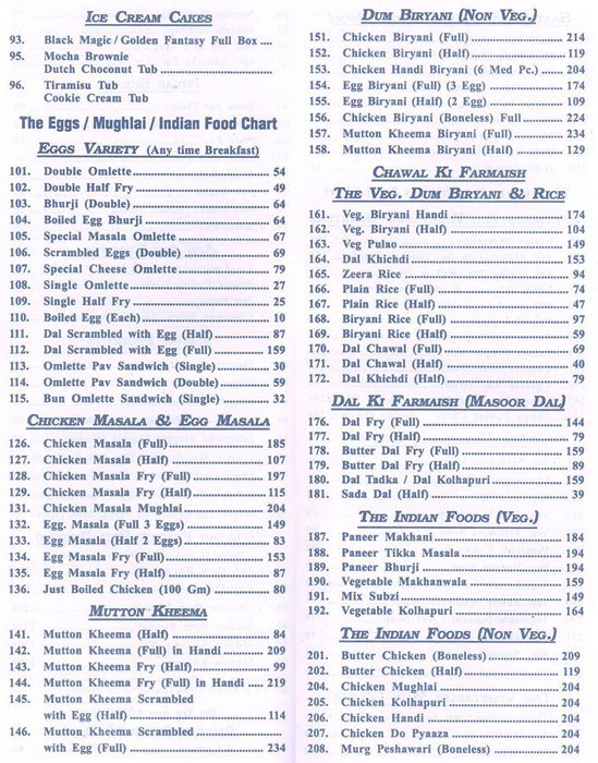 Cafe Gulshan - Matunga East - Mumbai image 6