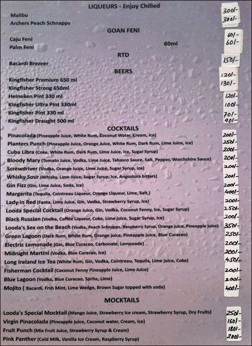 Cafe Looda - Anjuna - Goa image 3