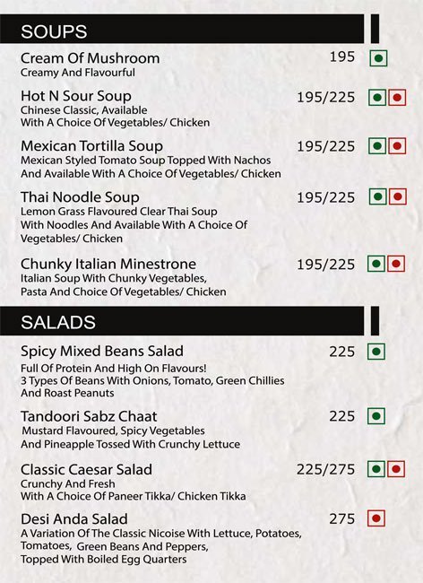 Cafe MRP - Connaught Place - New Delhi image 13